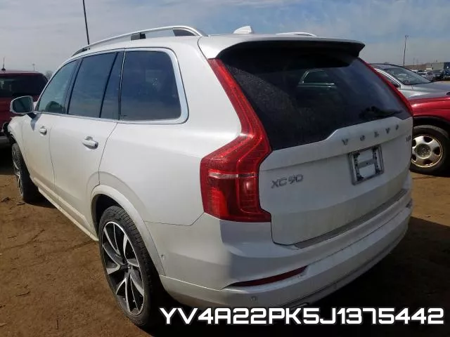 YV4A22PK5J1375442 фото 4