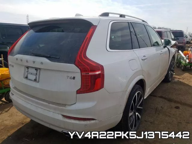 YV4A22PK5J1375442 фото 5