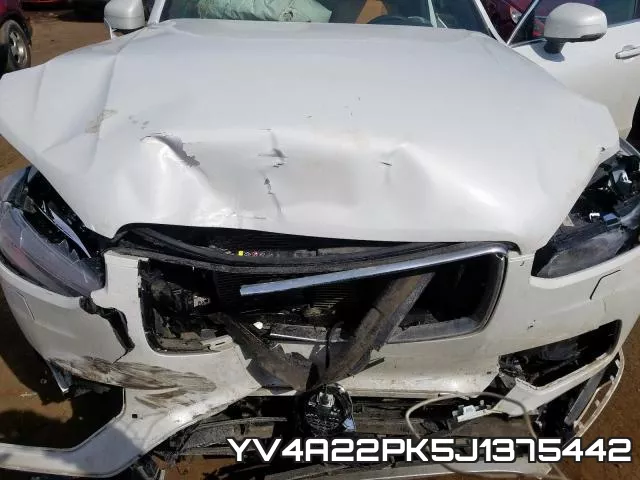 YV4A22PK5J1375442 фото 8