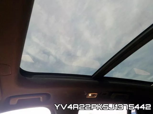 YV4A22PK5J1375442 фото 10