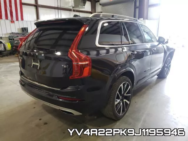 YV4A22PK9J1195946 фото 5