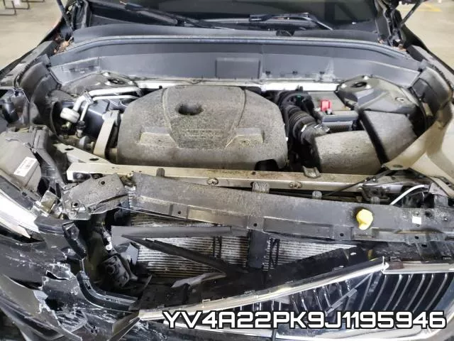 YV4A22PK9J1195946 фото 8