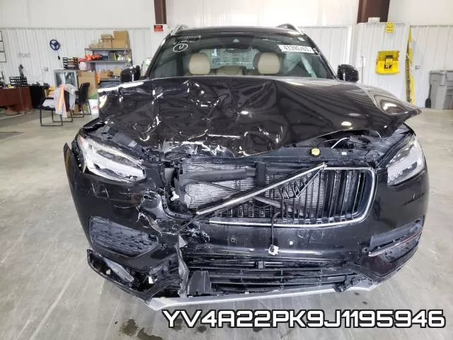 YV4A22PK9J1195946 фото 10