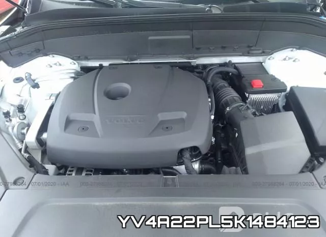 YV4A22PL5K1484123 фото 2