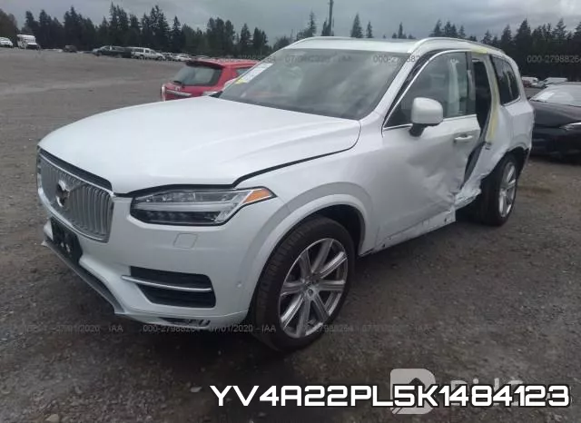 YV4A22PL5K1484123 фото 3