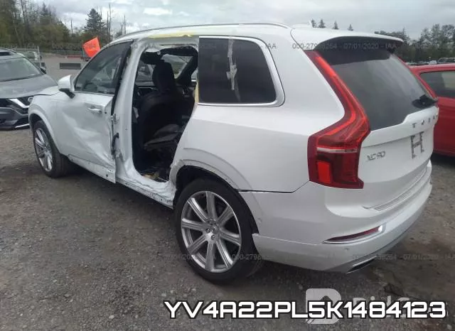 YV4A22PL5K1484123 фото 4