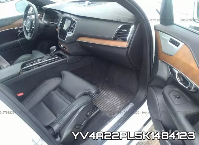 YV4A22PL5K1484123 фото 6