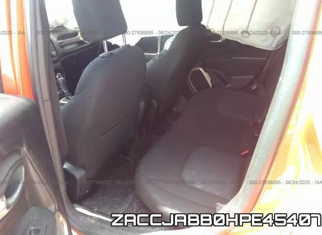 ZACCJABB0HPE45407 фото 9