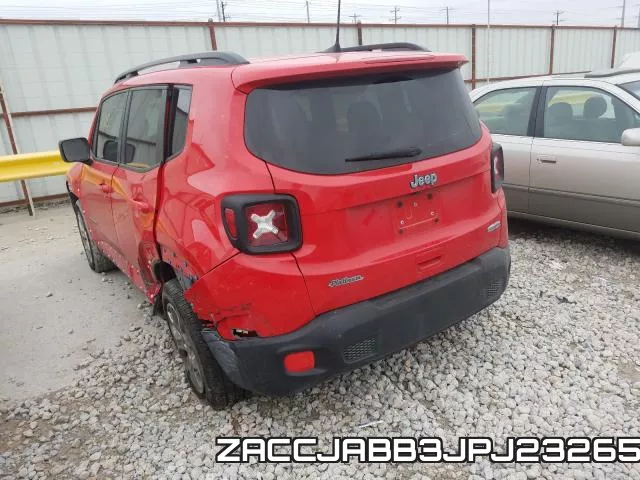 ZACCJABB3JPJ23265 фото 4