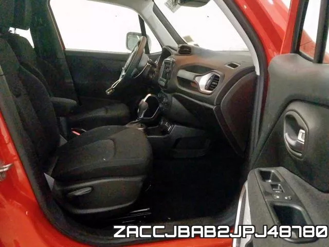 ZACCJBAB2JPJ48780 фото 6