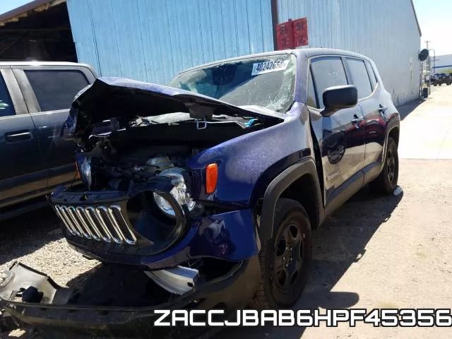 ZACCJBAB6HPF45356 фото 3