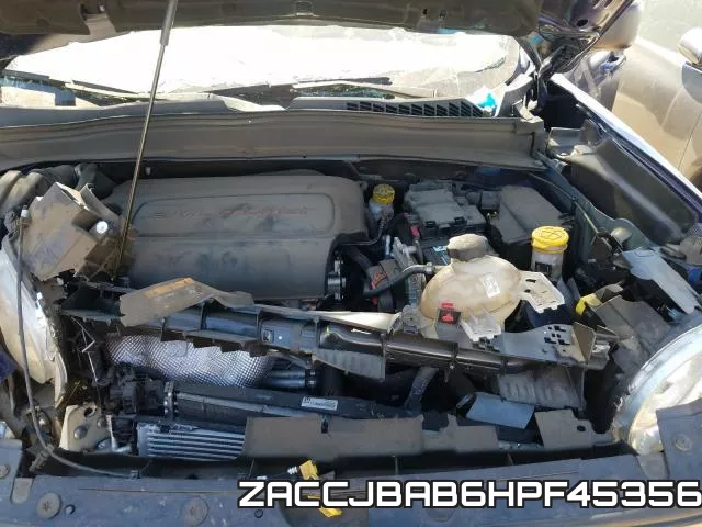 ZACCJBAB6HPF45356 фото 8