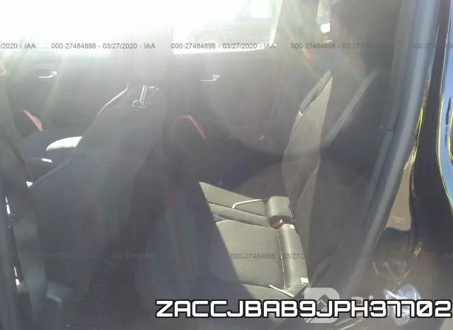 ZACCJBAB9JPH37702 фото 9