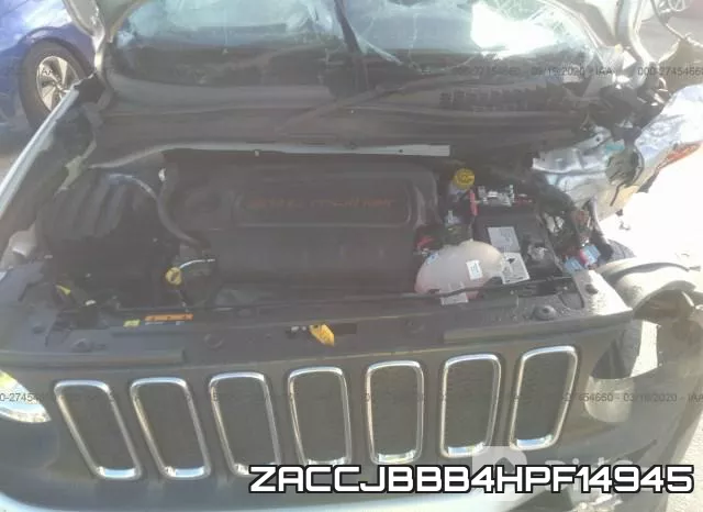 ZACCJBBB4HPF14945 фото 2