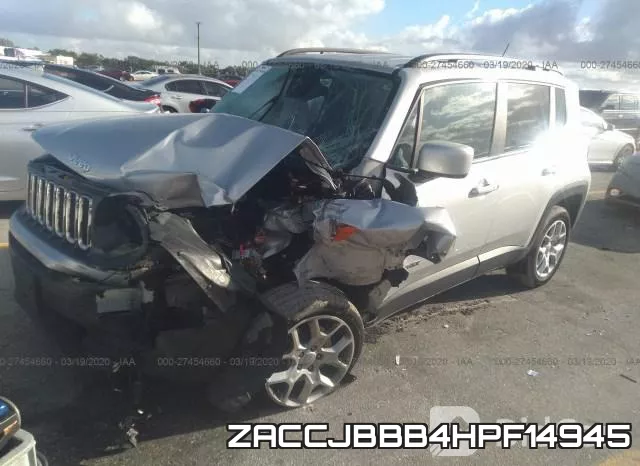 ZACCJBBB4HPF14945 фото 3