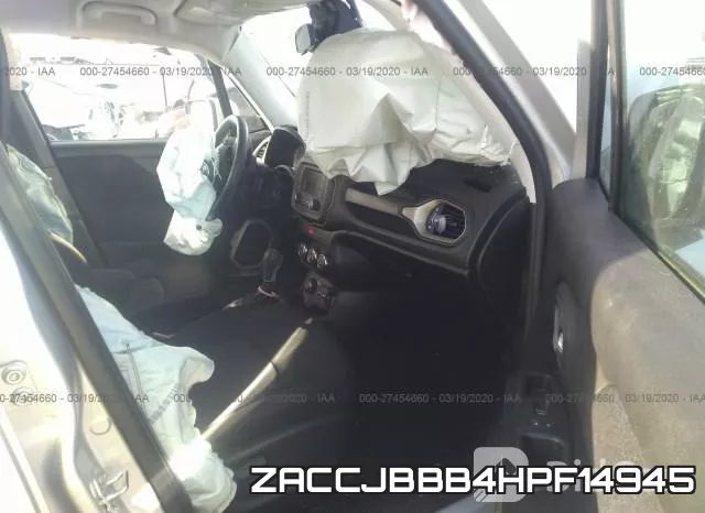ZACCJBBB4HPF14945 фото 6