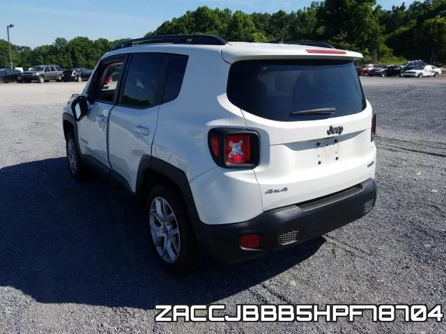 ZACCJBBB5HPF78704 фото 4