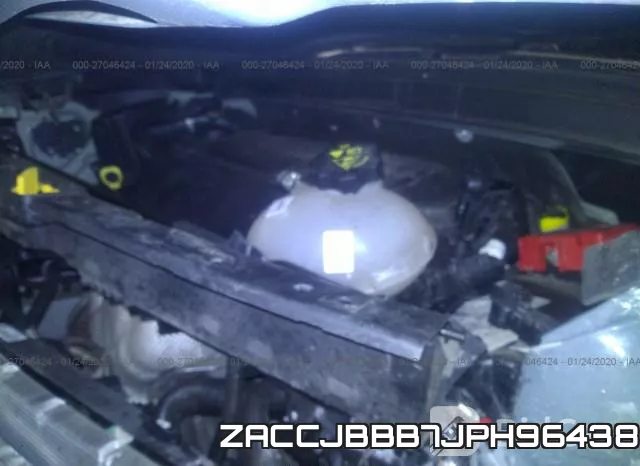 ZACCJBBB7JPH96438 фото 2