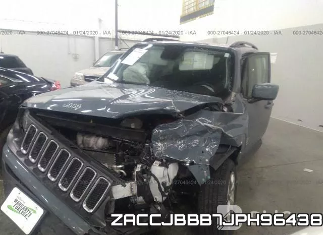 ZACCJBBB7JPH96438 фото 3