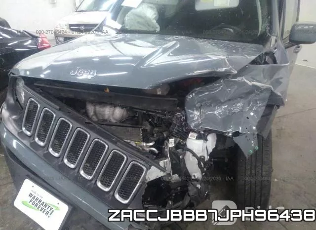 ZACCJBBB7JPH96438 фото 7