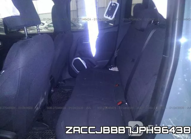 ZACCJBBB7JPH96438 фото 9