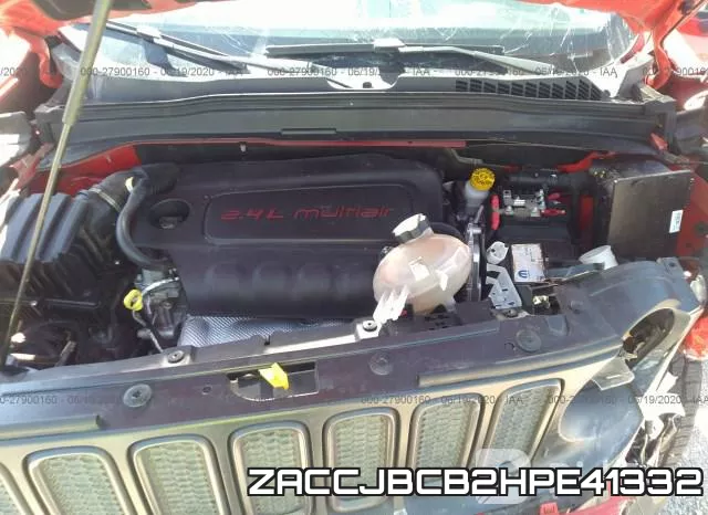 ZACCJBCB2HPE41332 фото 2