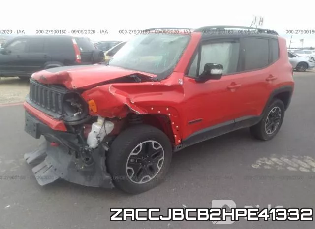 ZACCJBCB2HPE41332 фото 3