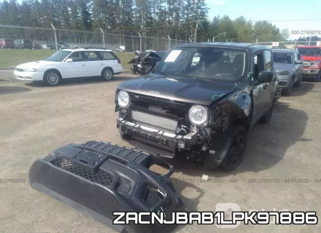 ZACNJBAB1LPK97886 фото 3
