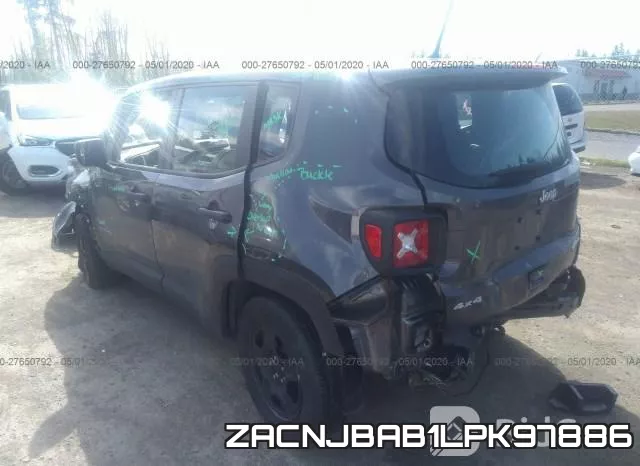 ZACNJBAB1LPK97886 фото 4