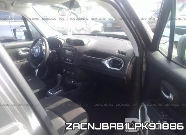 ZACNJBAB1LPK97886 фото 6