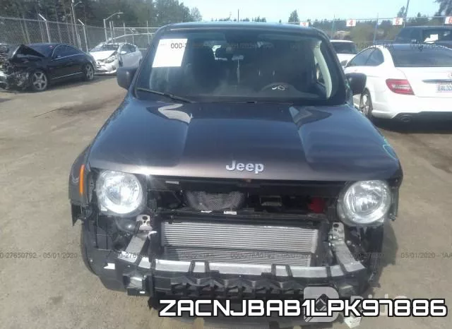 ZACNJBAB1LPK97886 фото 7