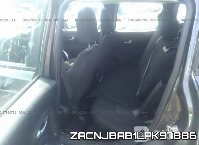 ZACNJBAB1LPK97886 фото 9