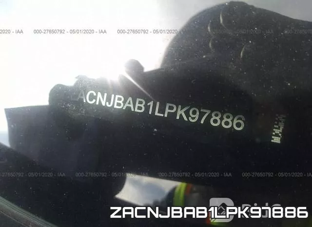 ZACNJBAB1LPK97886 фото 10