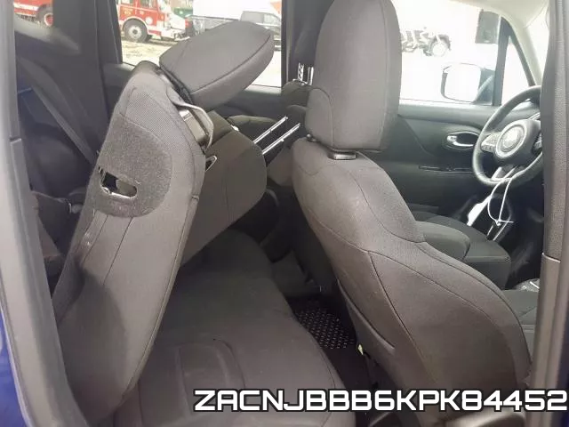 ZACNJBBB6KPK84452 фото 7