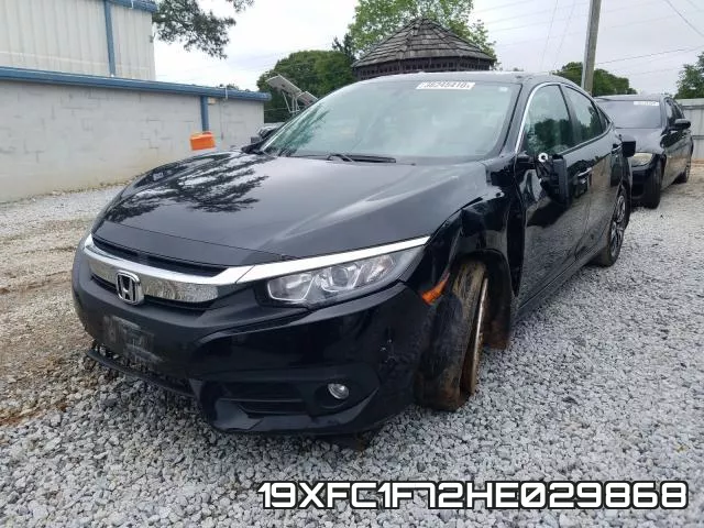 19XFC1F72HE029868 фото 3