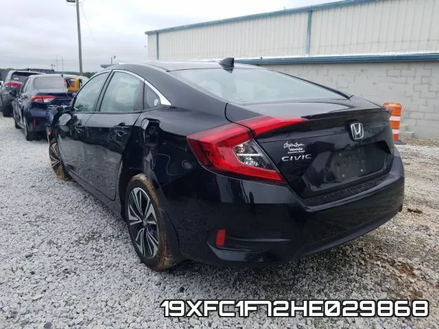 19XFC1F72HE029868 фото 4