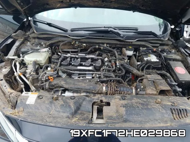 19XFC1F72HE029868 фото 8