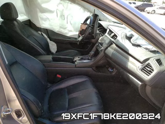 19XFC1F78KE200324 фото 6