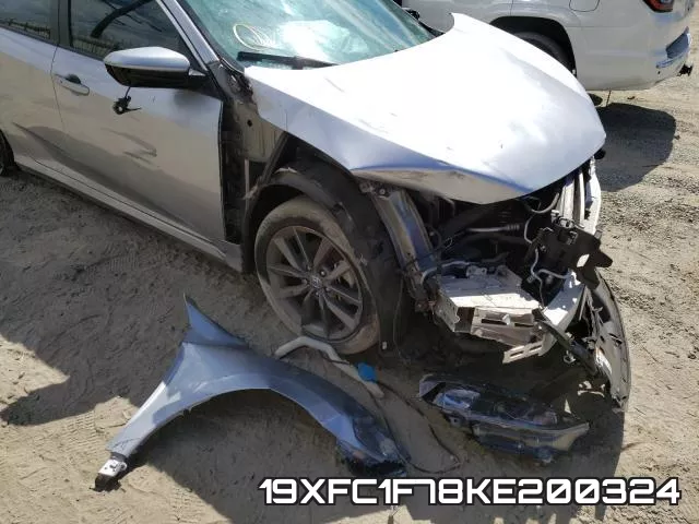 19XFC1F78KE200324 фото 10