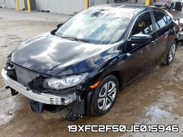 19XFC2F50JE015946 фото 3