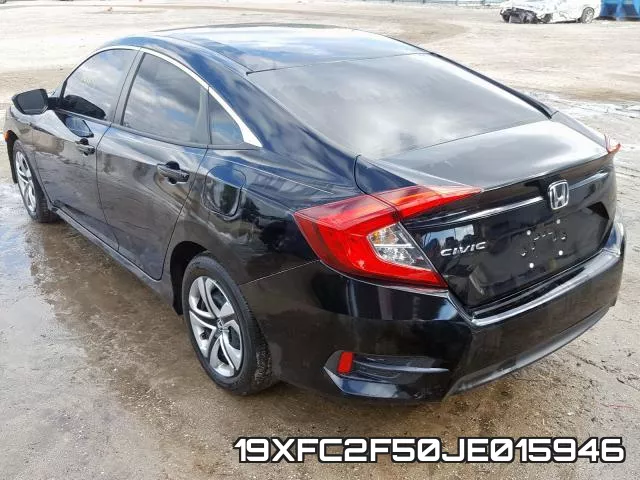 19XFC2F50JE015946 фото 4