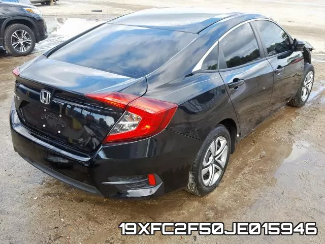 19XFC2F50JE015946 фото 5