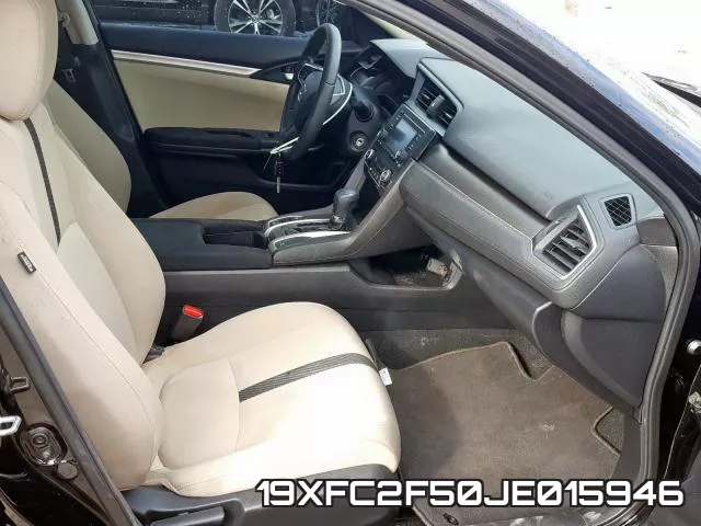 19XFC2F50JE015946 фото 6