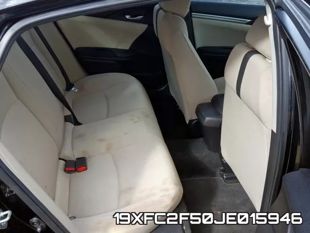19XFC2F50JE015946 фото 7