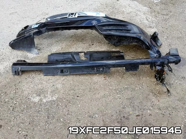 19XFC2F50JE015946 фото 10