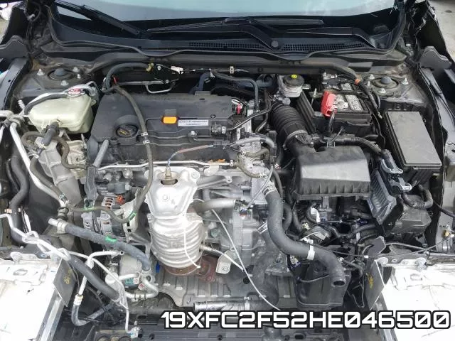 19XFC2F52HE046500 фото 8
