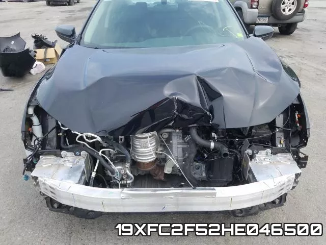 19XFC2F52HE046500 фото 10