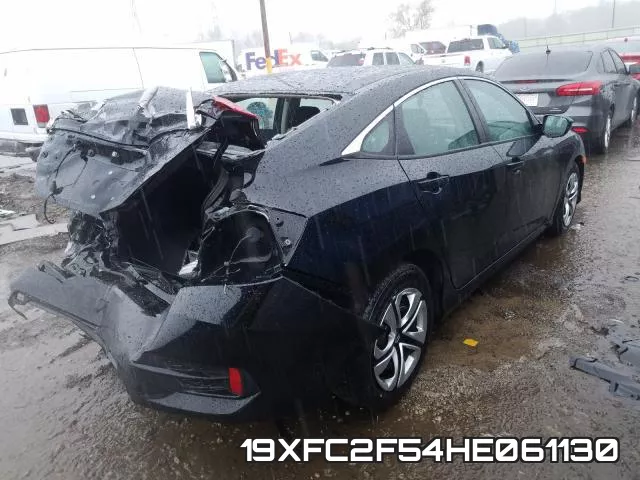 19XFC2F54HE061130 фото 5