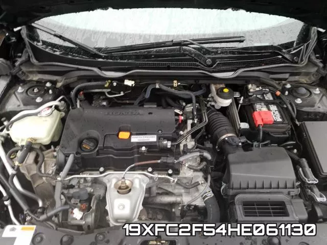 19XFC2F54HE061130 фото 8