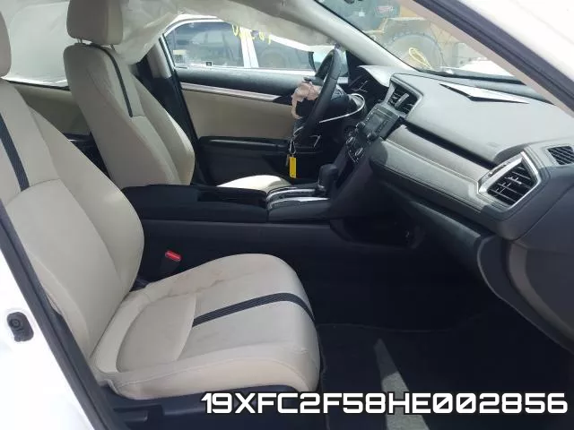 19XFC2F58HE002856 фото 6